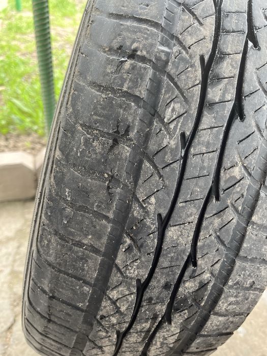 Резина KUMHO ( летняя )