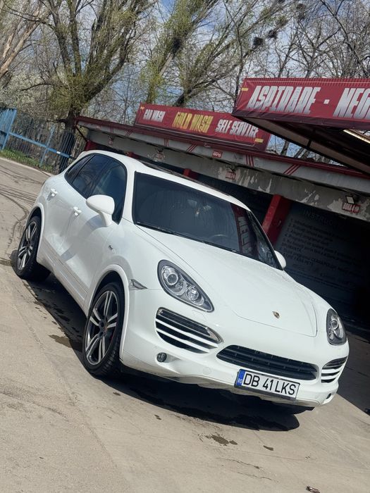Cayenne  an 2014