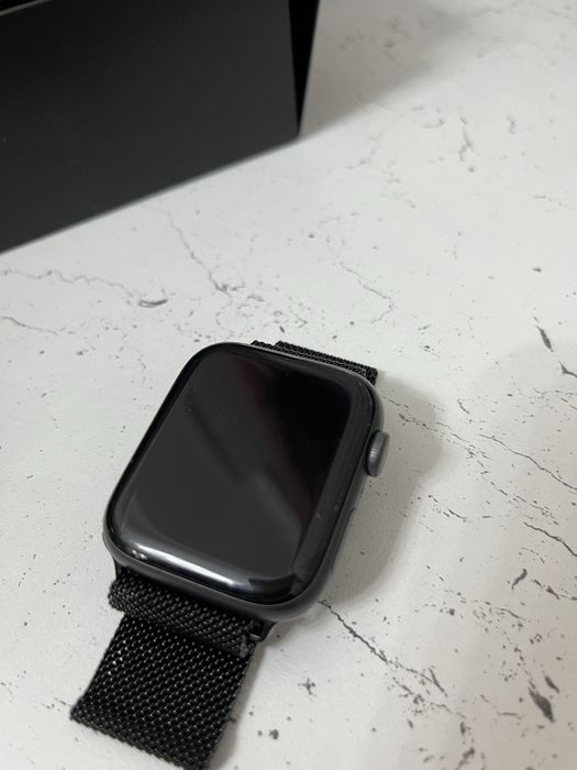 Продам apple watch Nike S5 44 MM