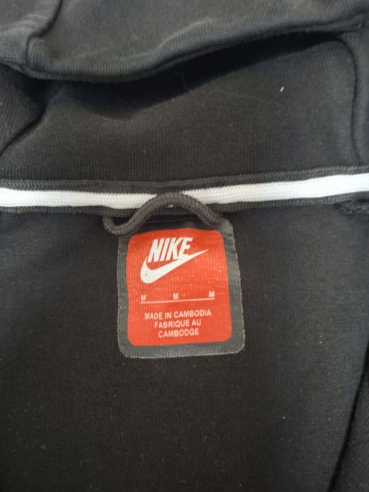 Nike tech fleece