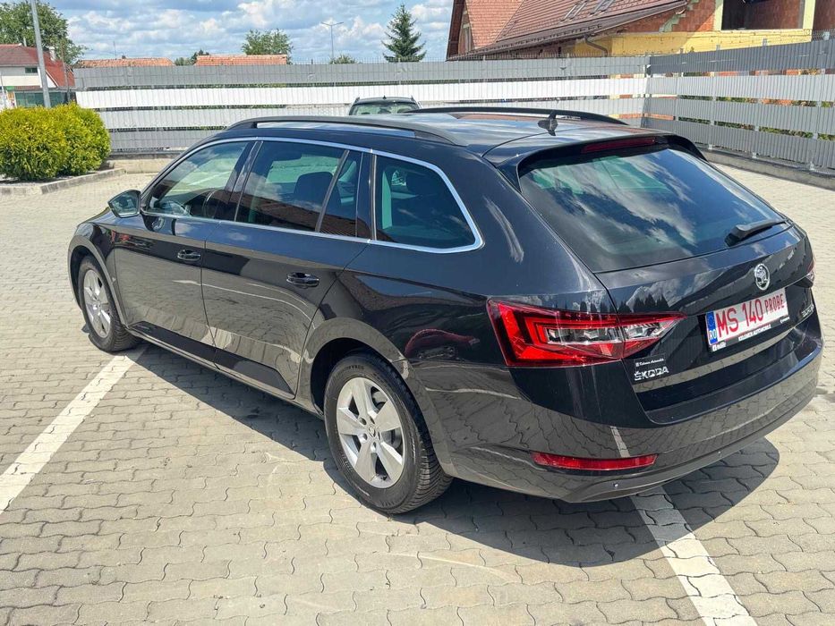 Skoda Superb / 2016 / 2.0 TDI /190 CP/ Cutie Automata DSG / Xenon / Cash sau Rate