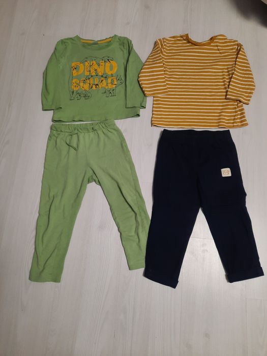 Set copil 11 piese, marimea 98 cm