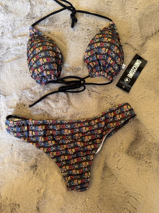 Costum de baie luis vuitton