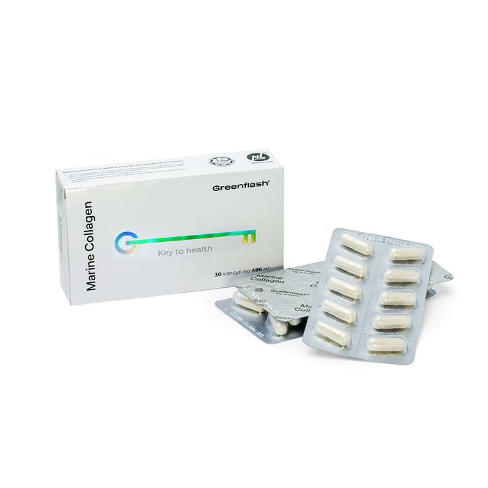 НОВИНКА в Ташкенте уже доступно! Marine Collagen — Морской коллаген