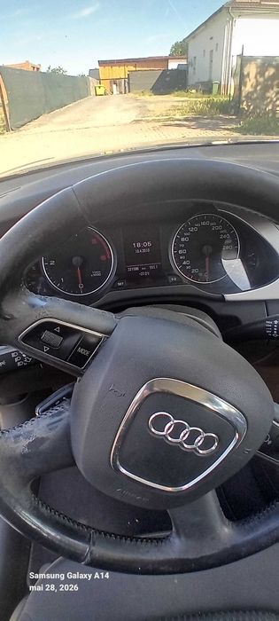 Vind auto 2011 audi a4