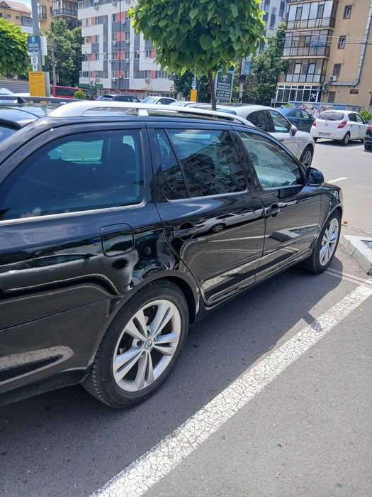 SKODA Octavia 2010 — imagine 3