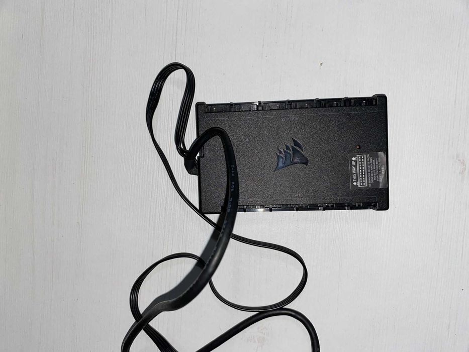 Aio Corsair ICUE H170i elite lcd XT utilizat