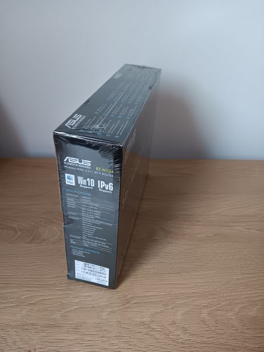 Wi-Fi Router 3-in1, Asus, nou cu eticheta.