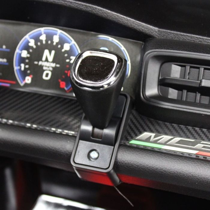 НИЗКАЯ ЦЕНА! Детская машина по лицензии Maserati 24w до 14лет|доставка