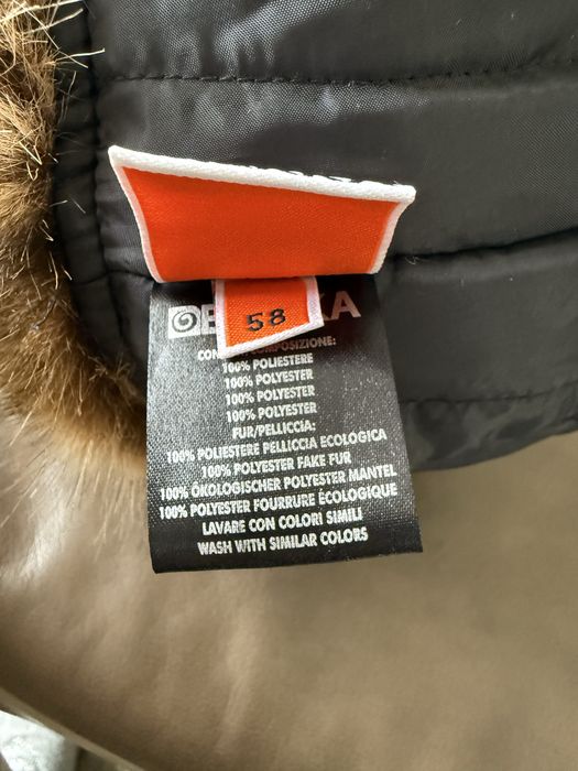 Шапка/ ушанка BREKKA