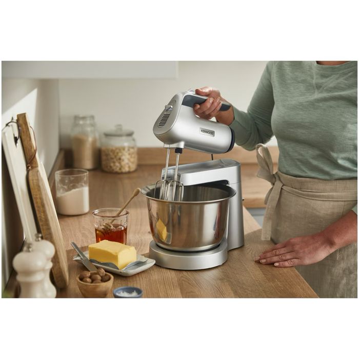 Миксер с купа KENWOOD HMP54.000SI CHEFETTE