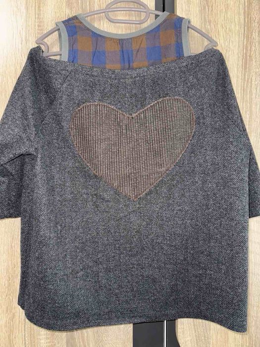 Дамска блуза Fetish