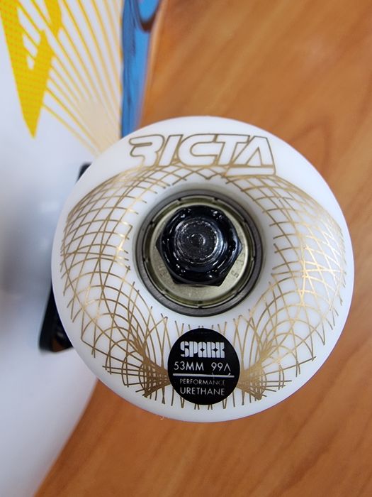 Професионален скейтборд Santa cruz  8.25