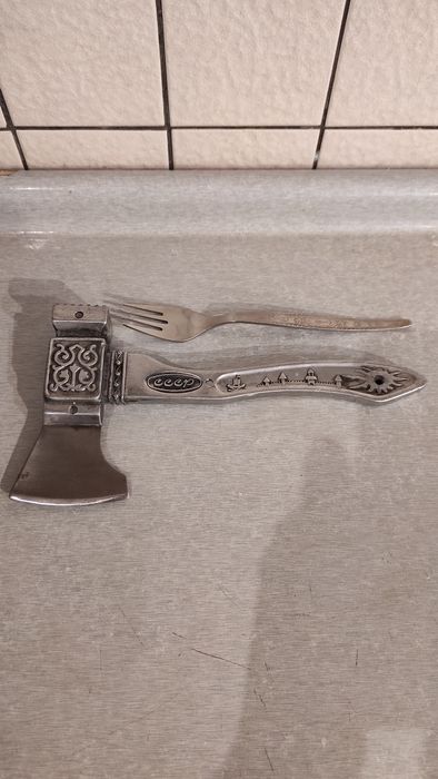 Топорик СССР для мяса советский