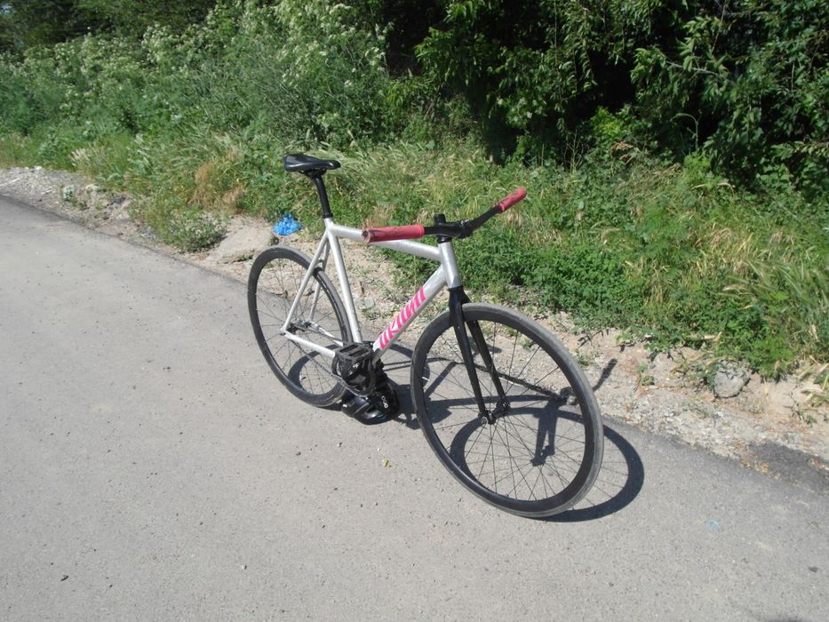 Фикс Unknown fixed gear