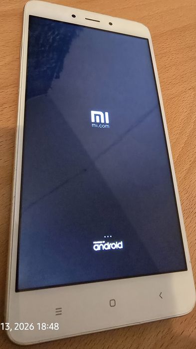 Xiomi note 4X 64gb