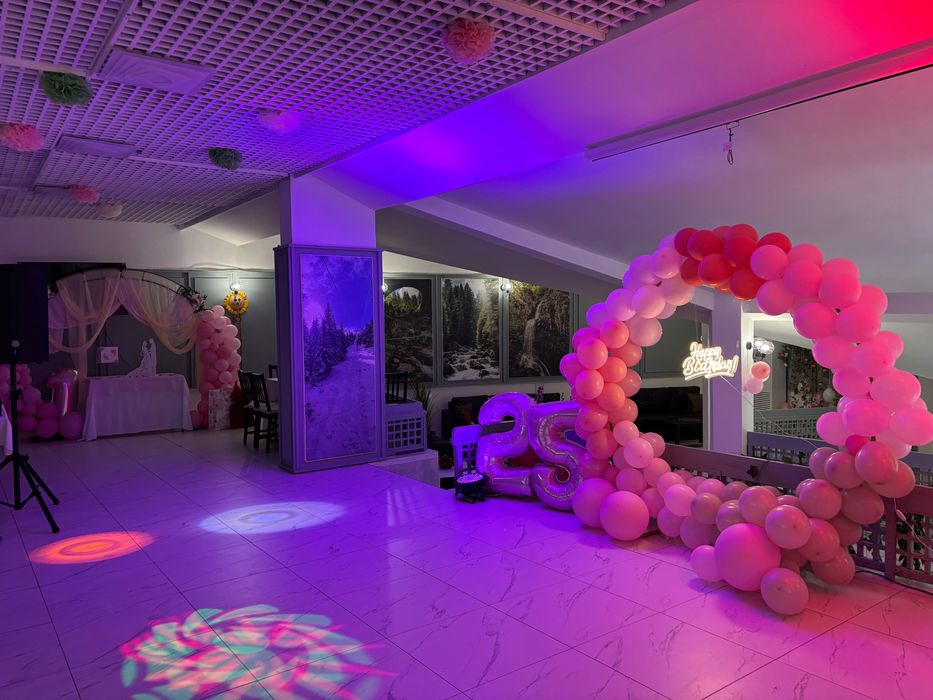 Зала под наем за всякакви събития - Парти, обучения, тимбилдинг