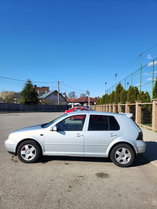 Volkswagen Golf 4 1.8 20v 125 cp