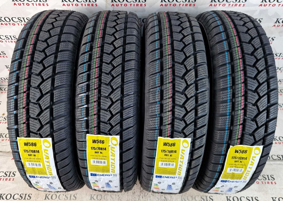 Anvelope iarna noi m+s 175 70 14 Ovation