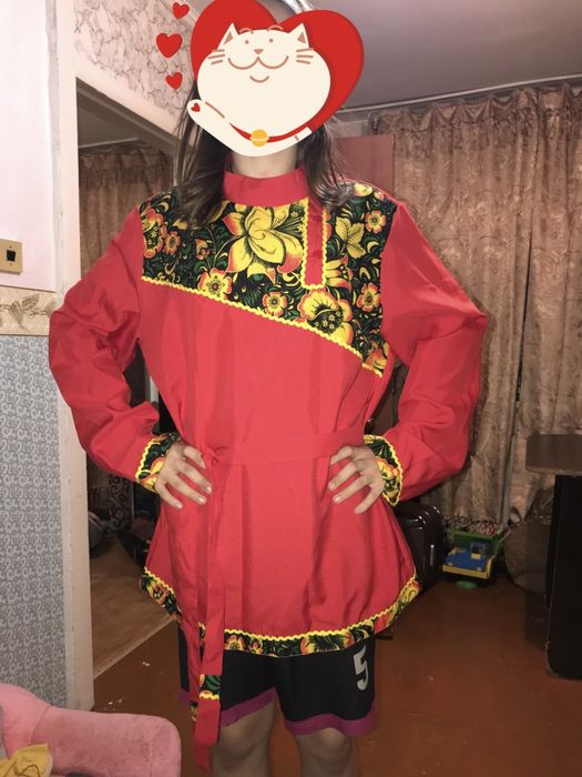 Продам рубашку-косоворотку