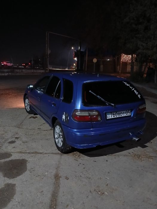 Продам ниссан альмеру