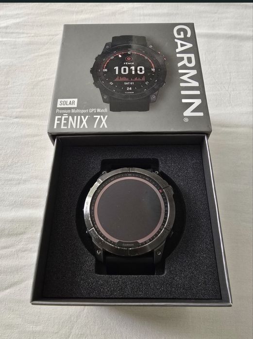 Garmin Fenix 7x Solar