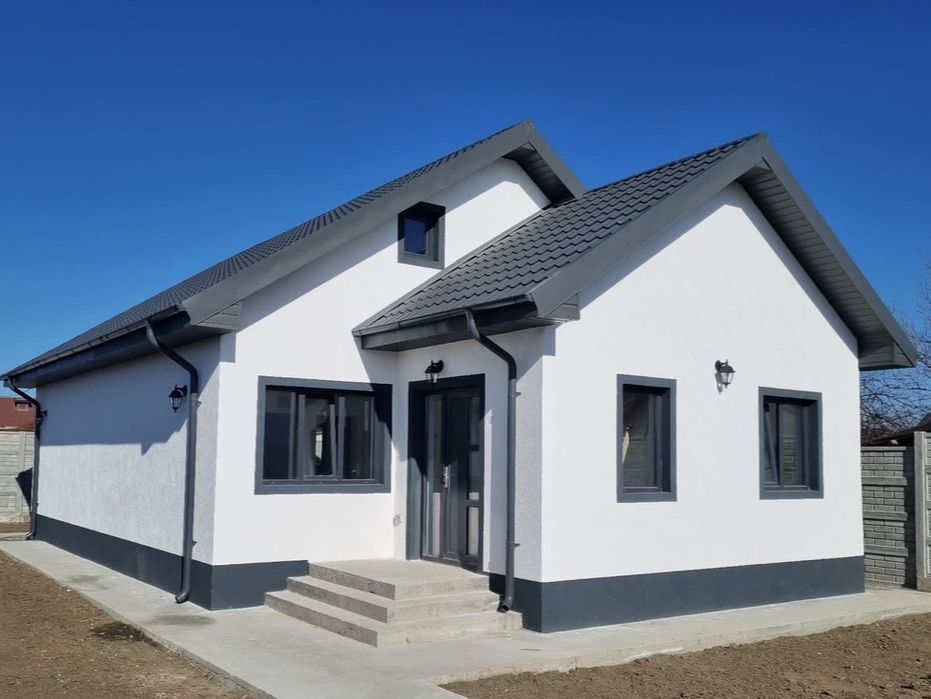 Casa de vanzare - Valu lui Traian  - teren 335 m2