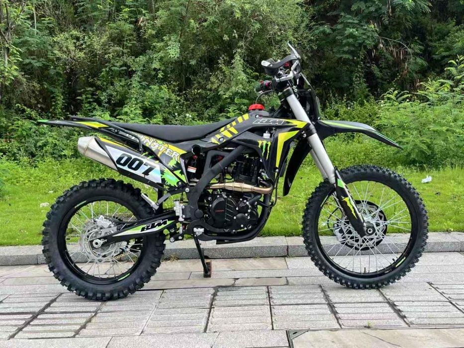 Эндуро водянка 250-300 куб