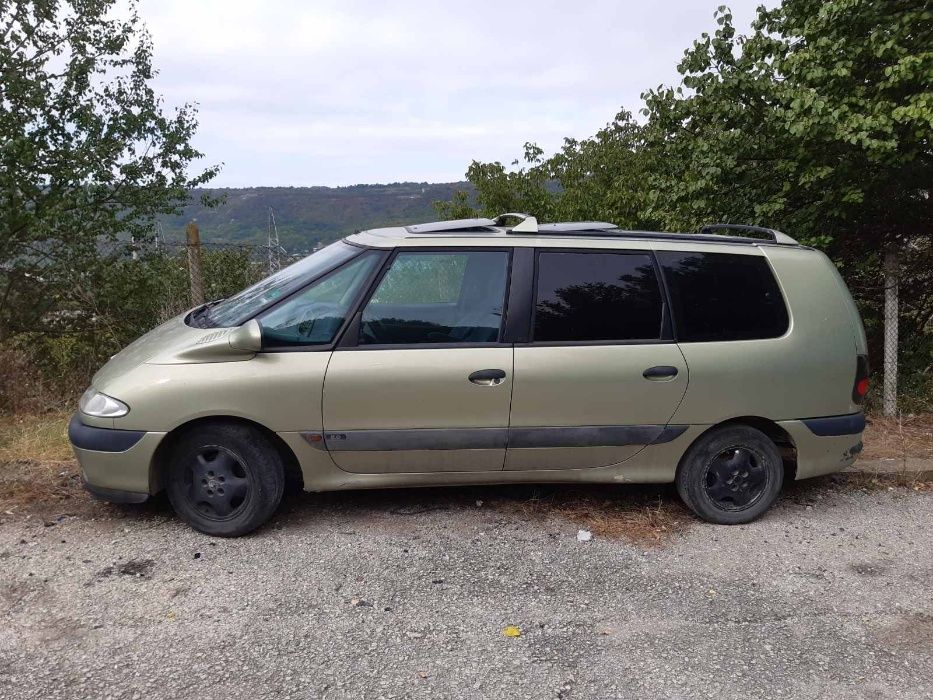Renault Espace 3, 2.0 i 99 г НА ЧАСТИ