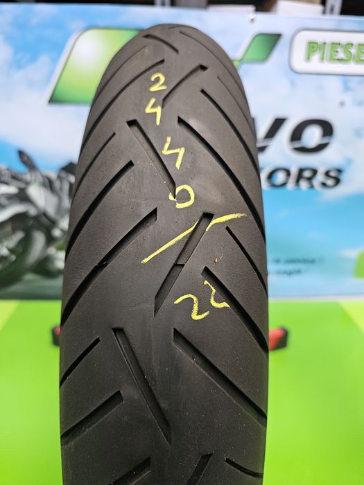 Anvelopa 120 70 19 Continental ContiRoadAttack3 2022 Cauciuc C2440