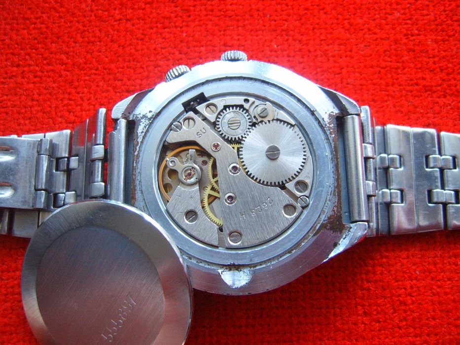 СССР Класика - мъжки ръчни часовници!