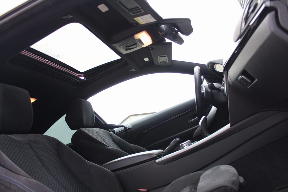 BMW Seria 4 Coupe 2015 XDrive Pachet M 2.0D 184cp Euro 6