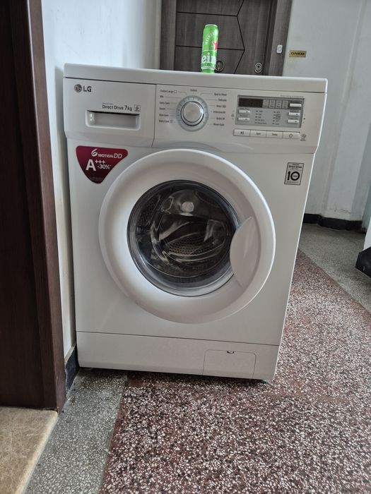 Пералня LG 7kg  direct drive