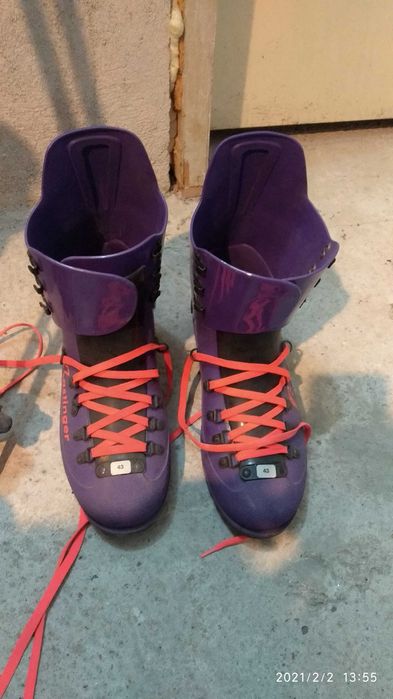 Комплект ски    Rossignol