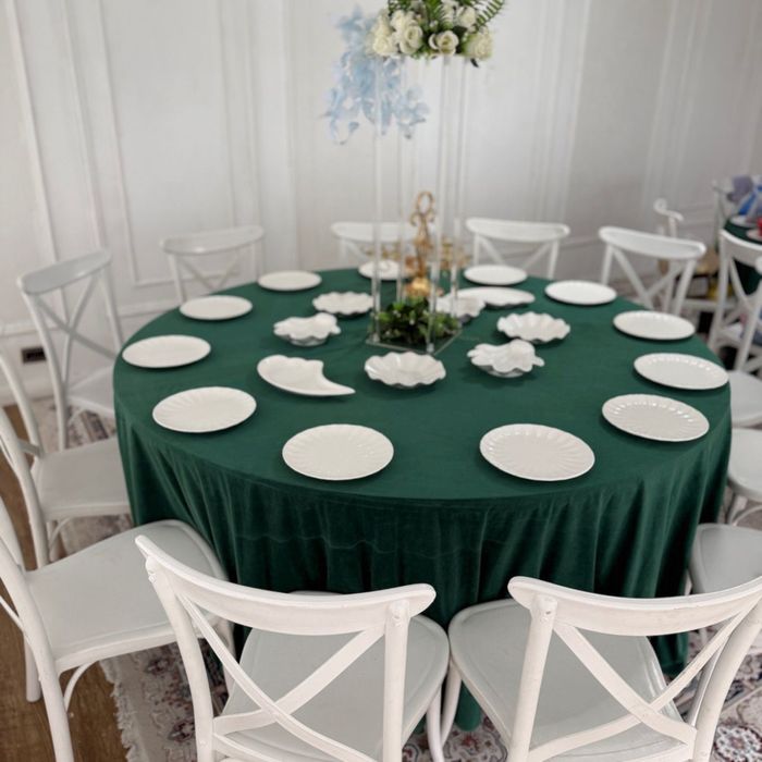 Прокат столы и стульев