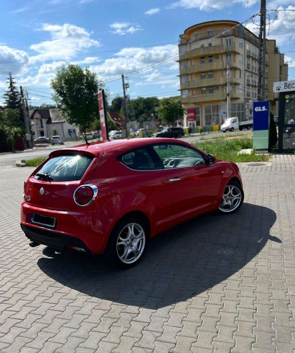 ALFA ROMEO MiTo 2008 — imagine 3
