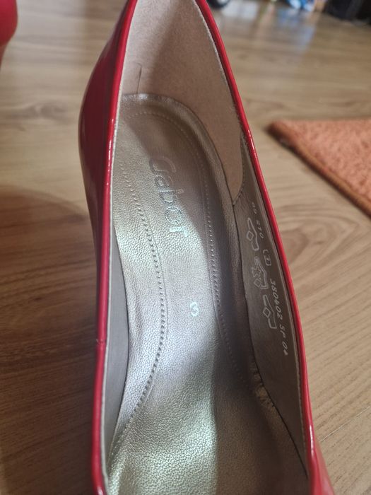 Vand pantofi cu toc Gabor