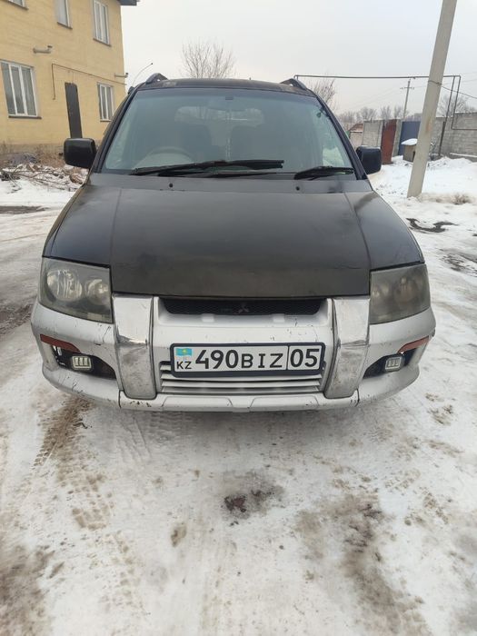 Продам mitsubishi RVR 1998 г