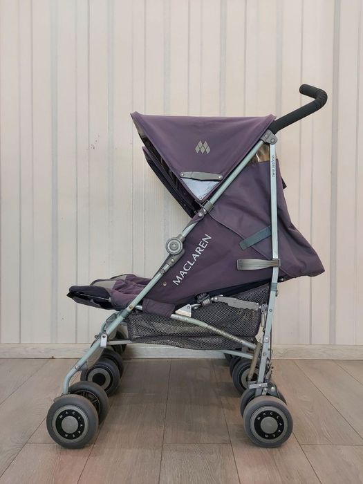 Maclaren детская коляска для двойни
