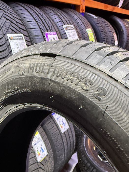 Lassa multiways2 R15 skidka