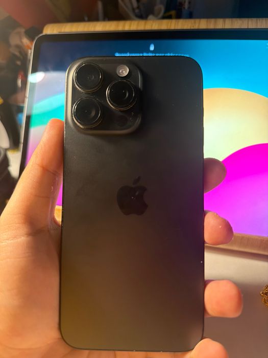 iPhone 15 pro Max