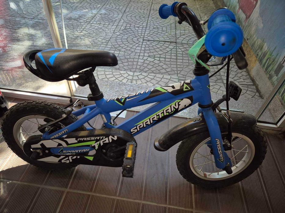 Детско колело 12" гуми