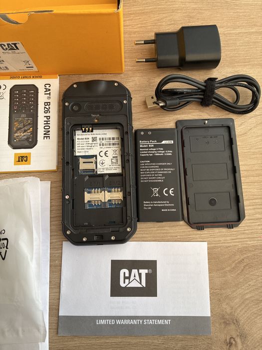 Телефон Cat B26 в отличном состоянии