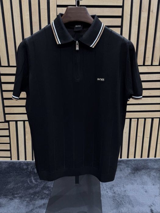 Тениски с яка Polo