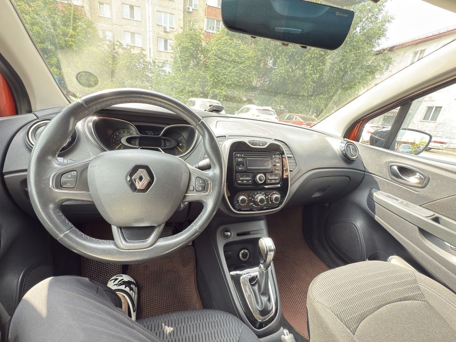 Машина Renault Kaptur