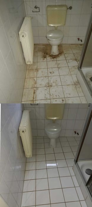 Curatenie la domiciliu