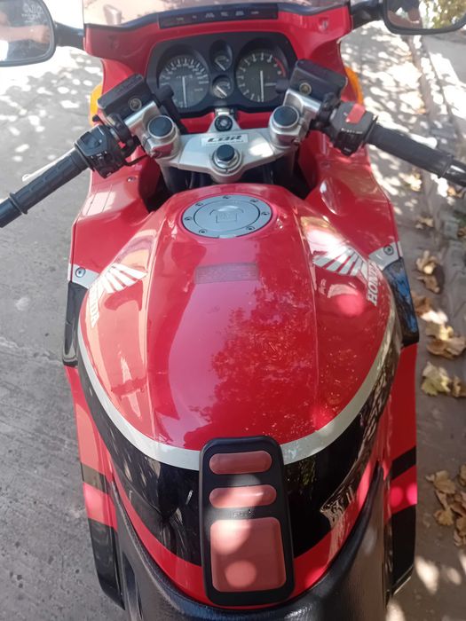 Motocicleta Honda