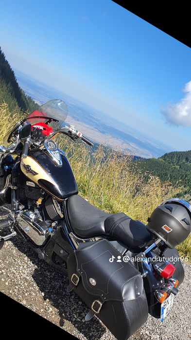 Kavasaki vulcan 800 clasic