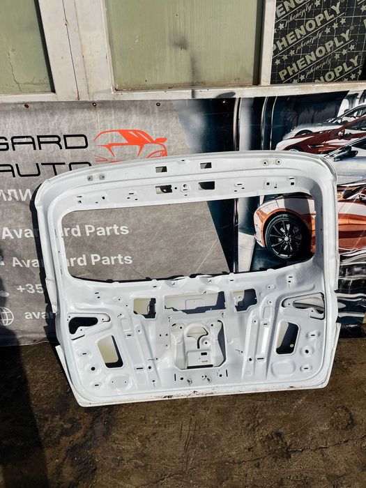 4 броя багажна врата Seat Arona Ateca 2016-