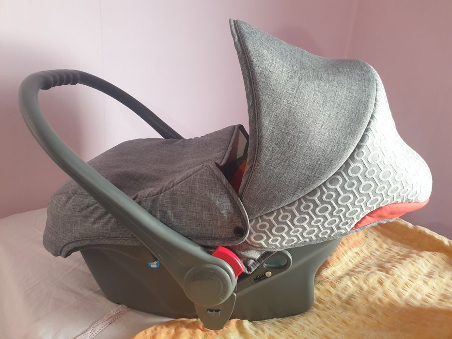 Бебешко кошче Buba